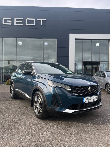 2022 Peugeot 3008 - photo 5