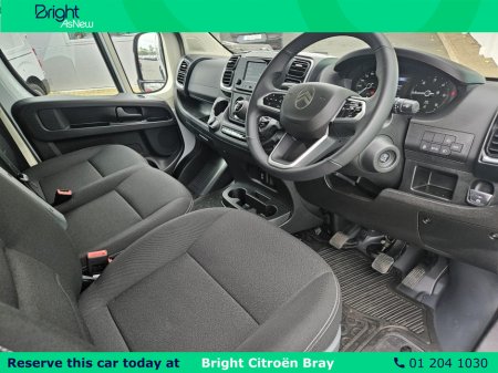 2026 Citroen Relay - photo 13