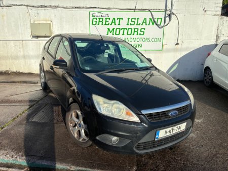 2011 Ford Focus STYLE 5DR