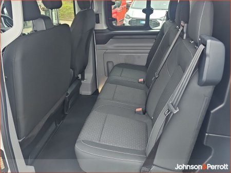 2026 Ford Transit Custom - photo 23