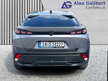2024 Peugeot 408 - photo 6