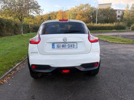 2016 Nissan Juke - photo 8