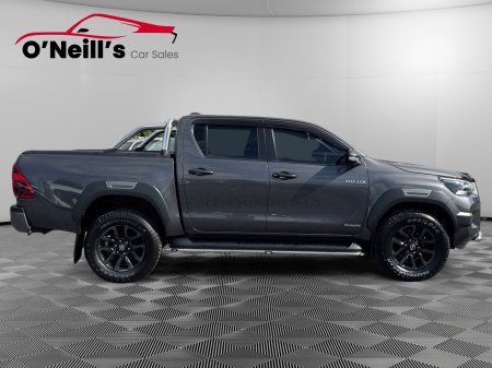 2021 Toyota Hilux - photo 4