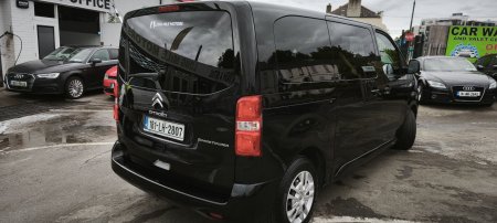 2018 Citroen Spacetourer - photo 5
