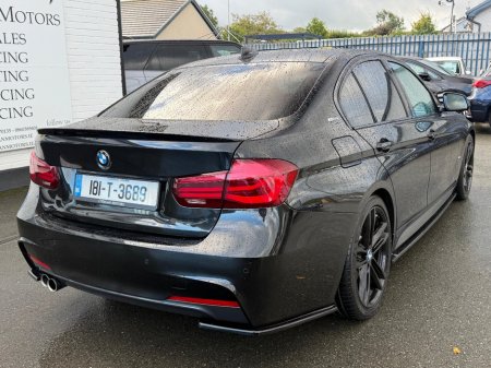 2018 BMW 3-Series - photo 4