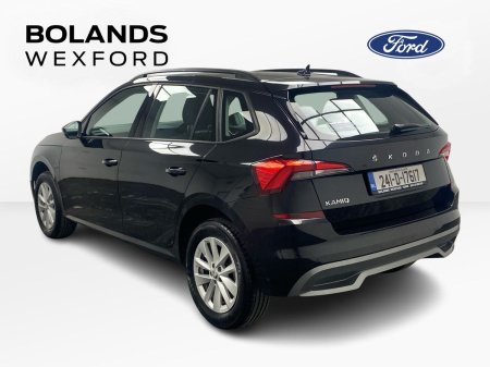 2024 Skoda Kamiq - photo 3