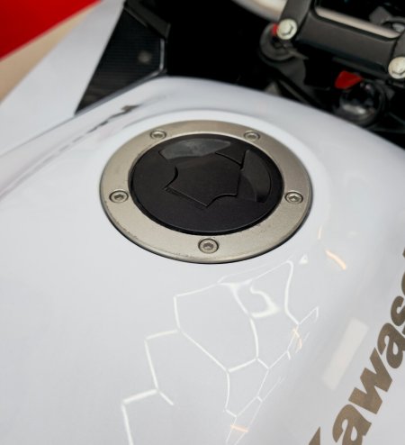 2012 Kawasaki Versys - photo 11