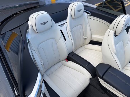 2026 Bentley Continental - photo 22