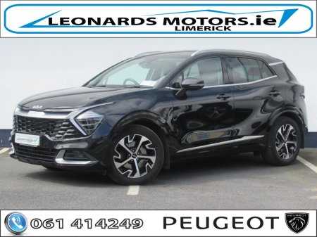 2023 Kia Sportage - photo 3