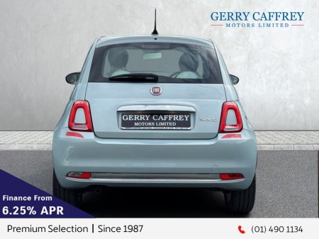 2024 Fiat 500 - photo 5