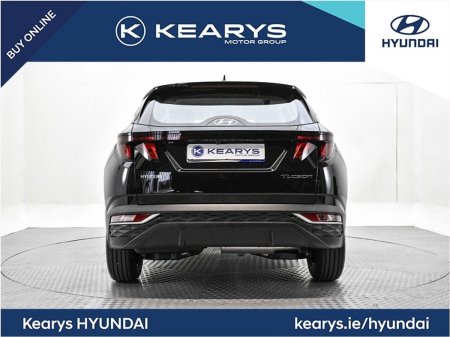 2024 Hyundai Tucson - photo 2
