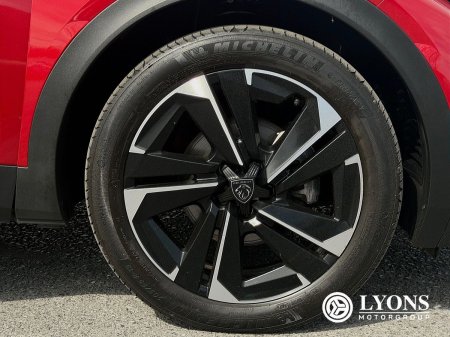 2025 Peugeot 408 - photo 9