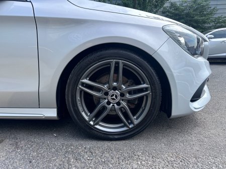 2017 Mercedes-Benz CLA - photo 7