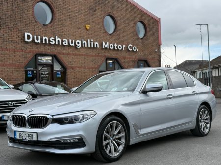 2018 BMW 5-Series - photo 9
