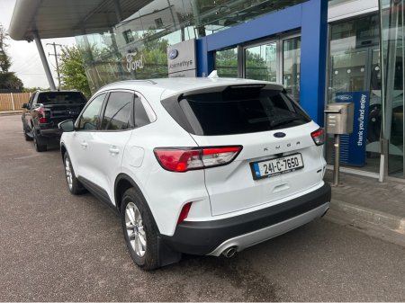 2024 Ford Kuga - photo 7