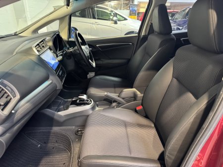 2017 Honda Fit - photo 17