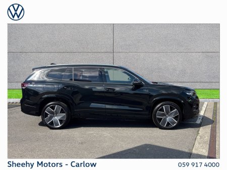 2026 Volkswagen Tayron - photo 11