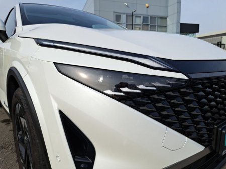 2025 Nissan Qashqai - photo 23