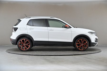 2020 Volkswagen T-Cross - photo 11