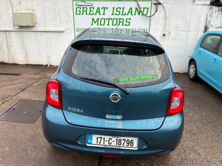 2017 Nissan Micra - photo 7