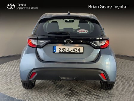 2026 Toyota Yaris - photo 4