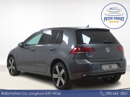 2018 Volkswagen Golf - photo 5