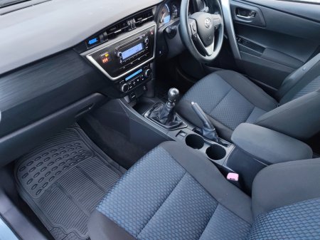 2013 Toyota Auris - photo 10