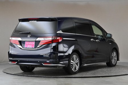 2018 Honda Odyssey - photo 9