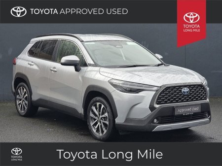 2023 Toyota Corolla Cross 1.8 Hybrid Sport 5dr