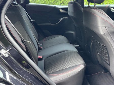 2021 Ford Puma - photo 9