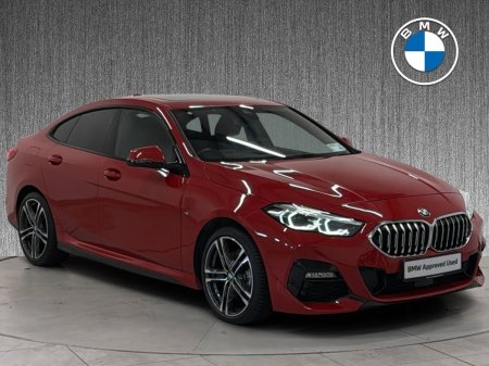 2021 BMW 2-Series 218i Gran Coupe M Sport Auto S / ROOF