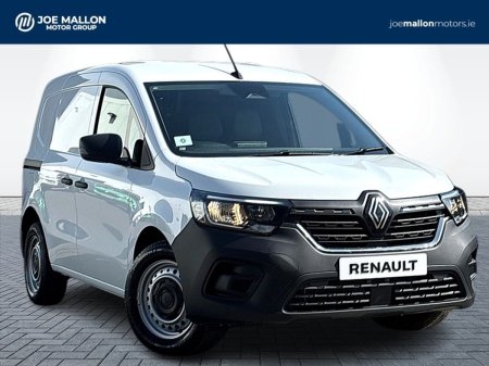 2026 Renault Kangoo KANGOO ML19 DCI 95 ADVANCE NBI