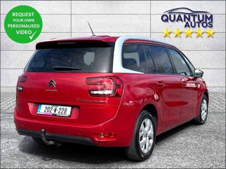 2020 Citroen C4 Spacetourer - photo 9