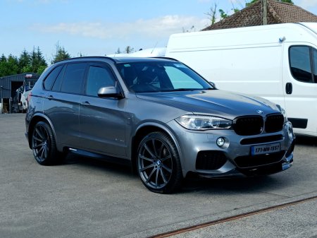 2017 BMW X5 - photo 4
