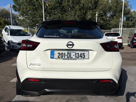 2020 Nissan Juke - photo 3