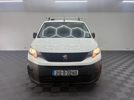 2021 Peugeot Partner - photo 8