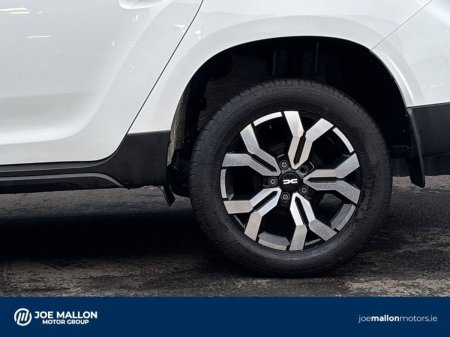 2024 Dacia Duster - photo 17
