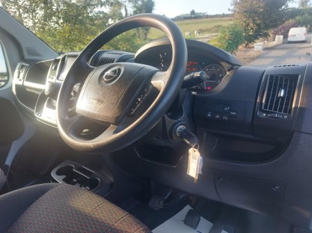 2023 Opel Movano - photo 9