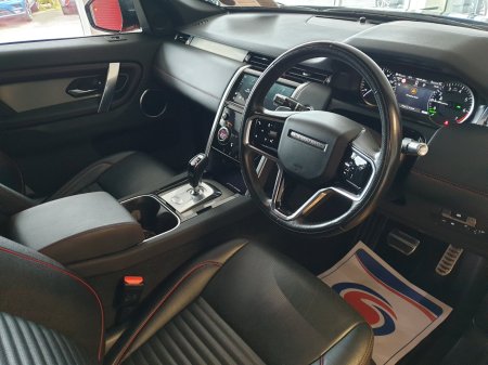 2022 Land Rover Discovery Sport - photo 10