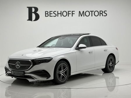 2025 Mercedes-Benz E-Class 300e AMG LINE PREMIUM=PAN ROOF//HUGE SPEC//D REG=FULL MERCEDES SERVICE HISTORY=TAILORED FINANCE PACK