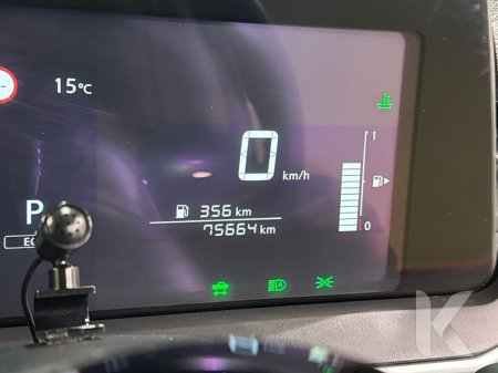 2023 Nissan Note - photo 13