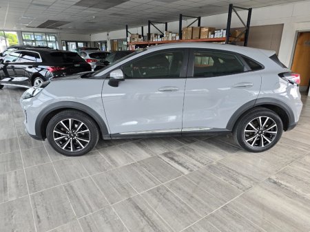 2022 Ford Puma - photo 4