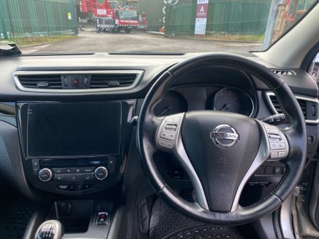 2014 Nissan Qashqai - photo 14