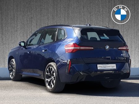 2025 BMW X3 - photo 2