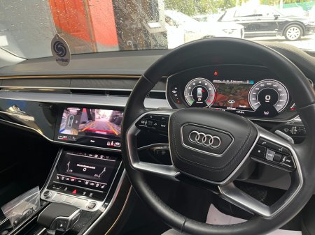 2024 Audi A8 - photo 14