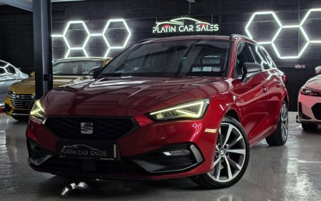 2021 SEAT Leon 2.0TDI 150hp DSG FR
