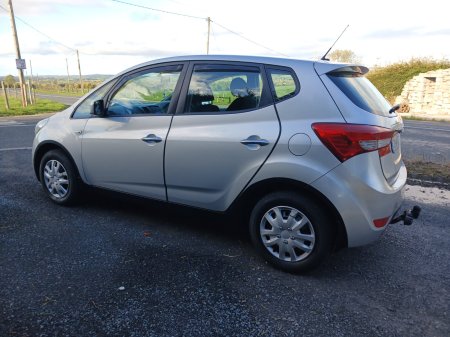 2012 Hyundai ix20 - photo 4