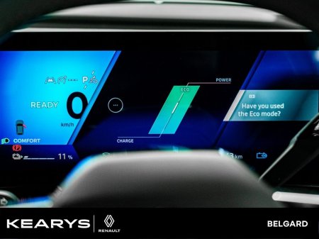 2026 Renault Megane E-Tech - photo 16