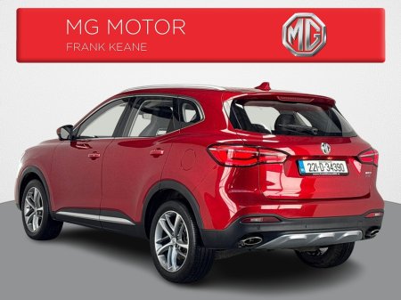 2022 MG HS - photo 7