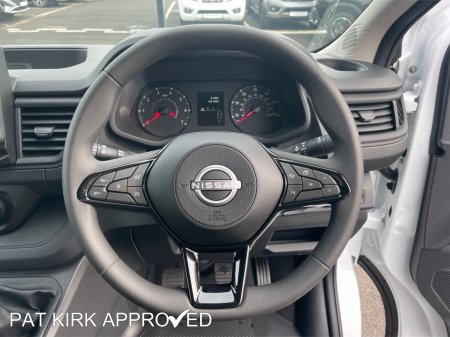 2026 Nissan Primastar - photo 17